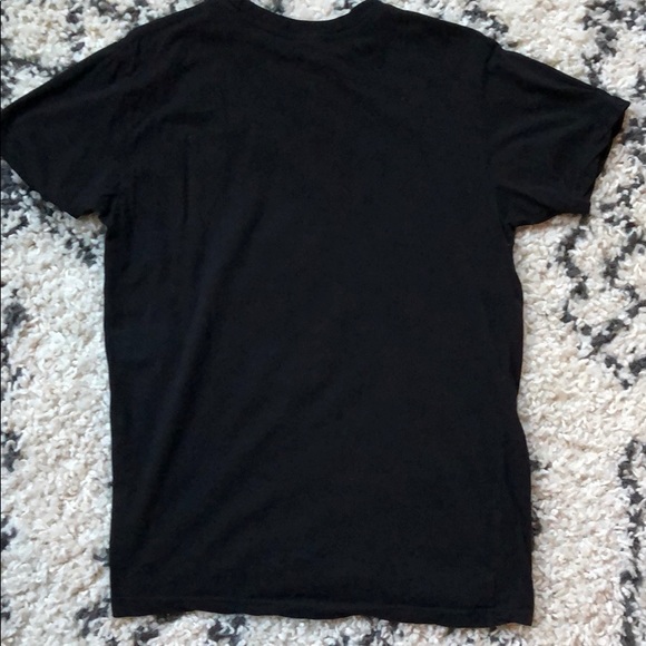PF Flyers black soft cotton T-shirt - Picture 3 of 3